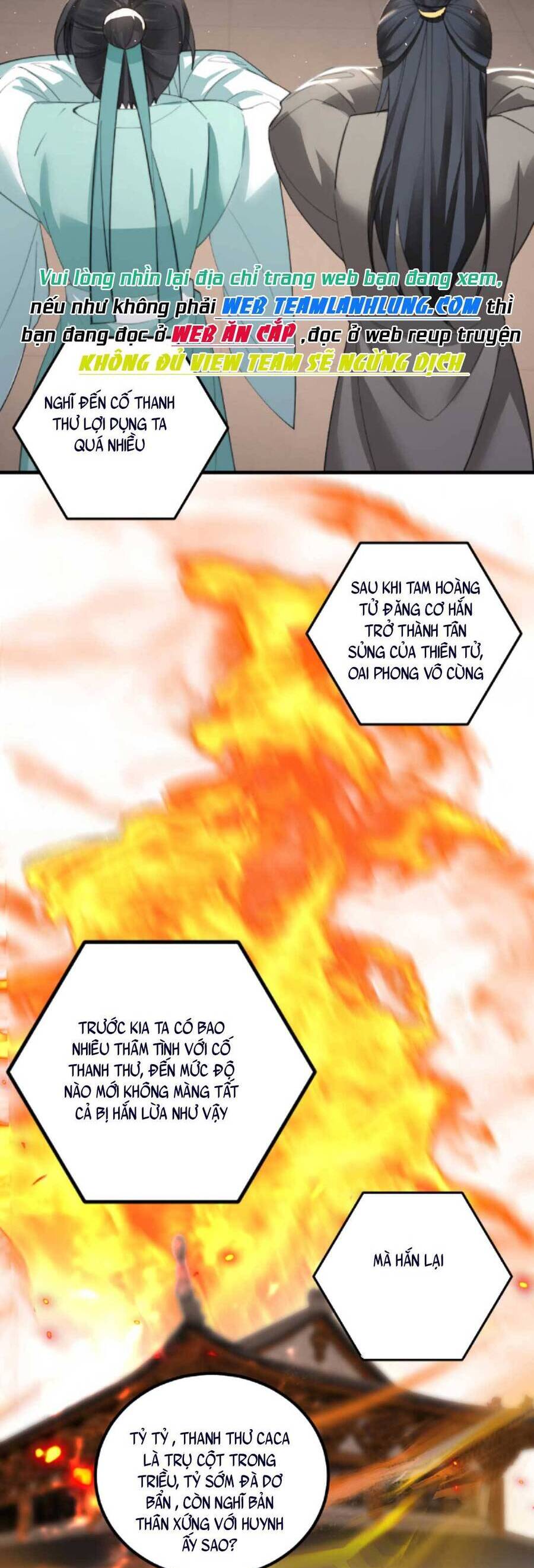 Nhiếp Chính Vương Bệnh Kiều Được Sủng Ái Chapter 5 - Trang 2