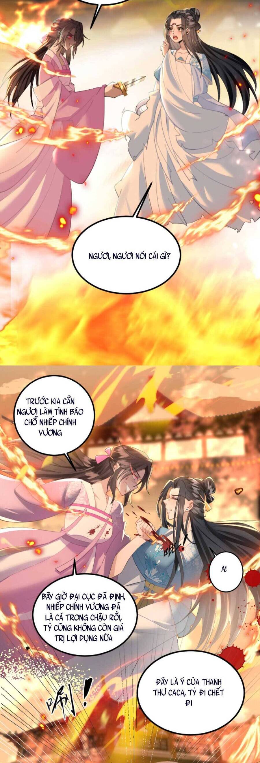 Nhiếp Chính Vương Bệnh Kiều Được Sủng Ái Chapter 5 - Trang 2