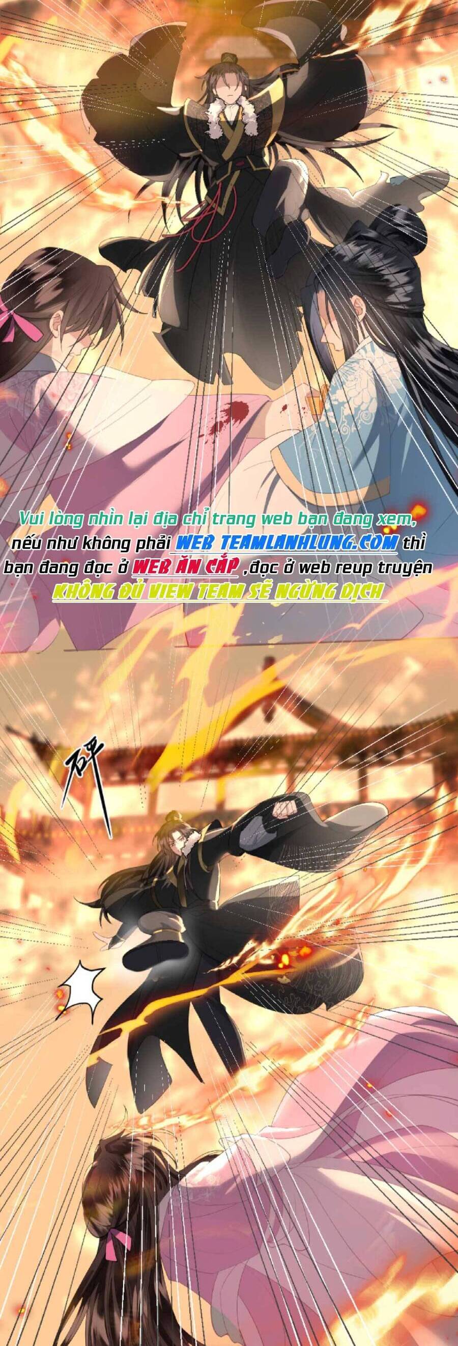 Nhiếp Chính Vương Bệnh Kiều Được Sủng Ái Chapter 5 - Trang 2