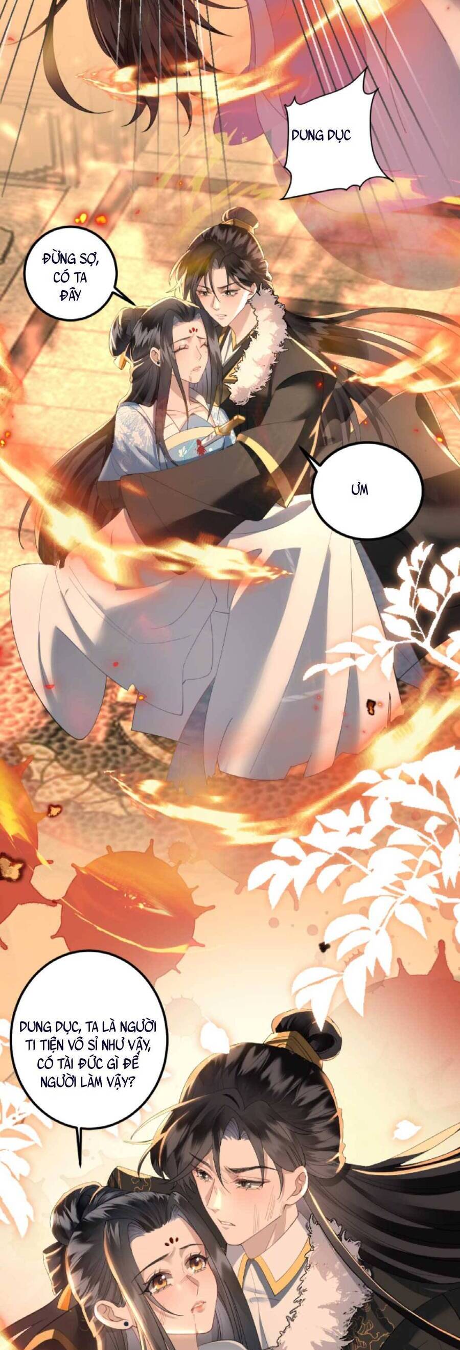 Nhiếp Chính Vương Bệnh Kiều Được Sủng Ái Chapter 5 - Trang 2