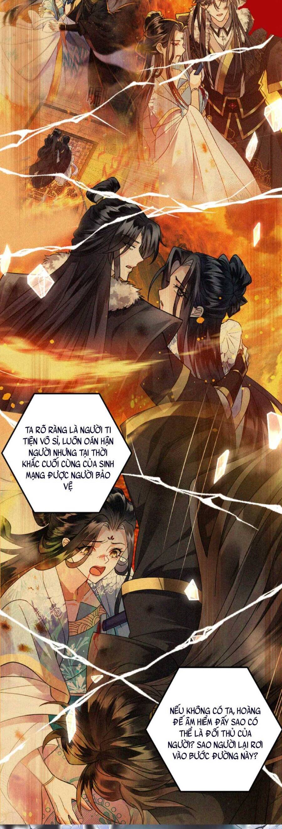 Nhiếp Chính Vương Bệnh Kiều Được Sủng Ái Chapter 5 - Trang 2