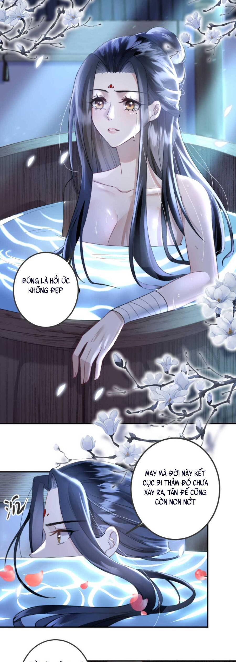 Nhiếp Chính Vương Bệnh Kiều Được Sủng Ái Chapter 5 - Trang 2