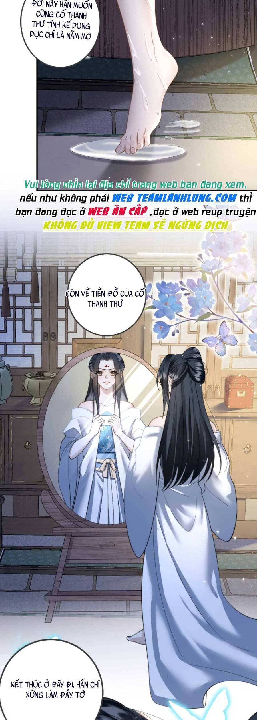 Nhiếp Chính Vương Bệnh Kiều Được Sủng Ái Chapter 5 - Trang 2