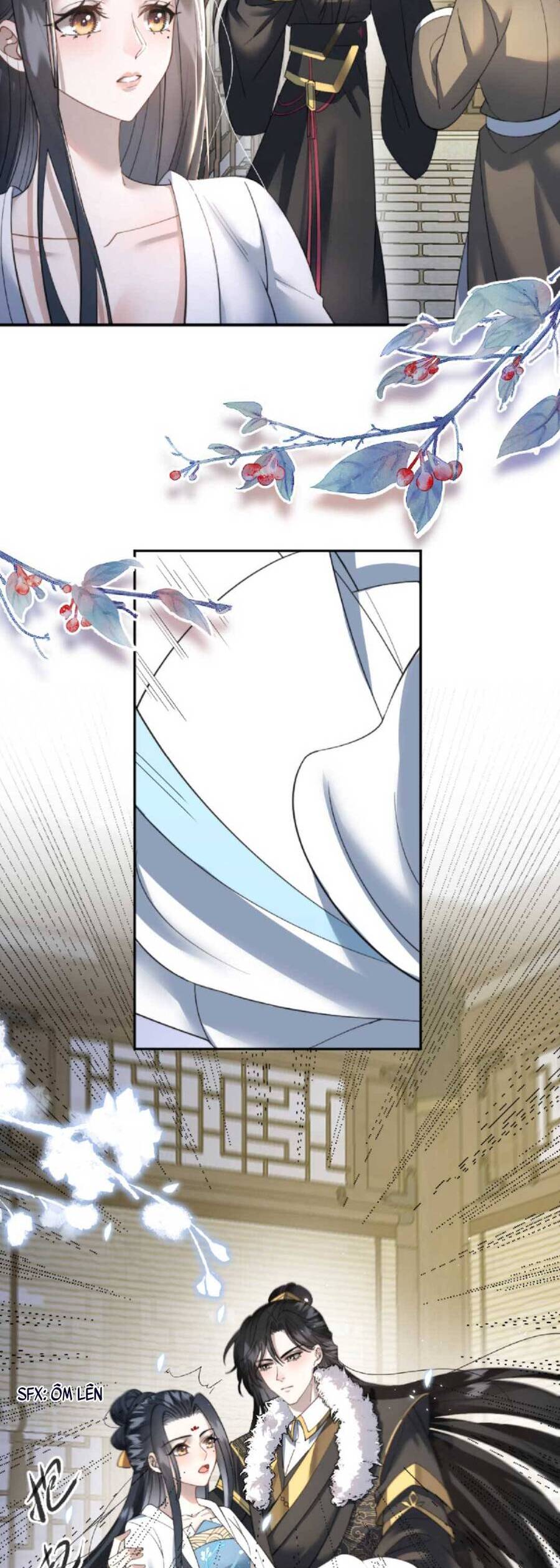 Nhiếp Chính Vương Bệnh Kiều Được Sủng Ái Chapter 5 - Trang 2