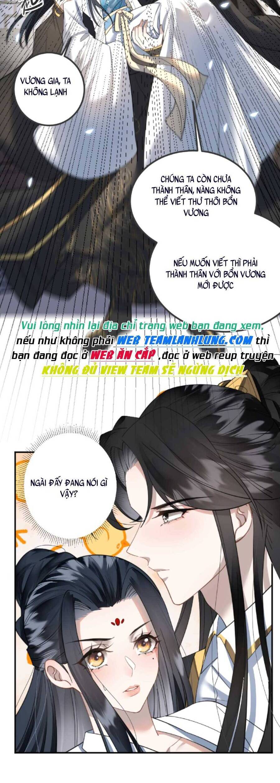 Nhiếp Chính Vương Bệnh Kiều Được Sủng Ái Chapter 5 - Trang 2