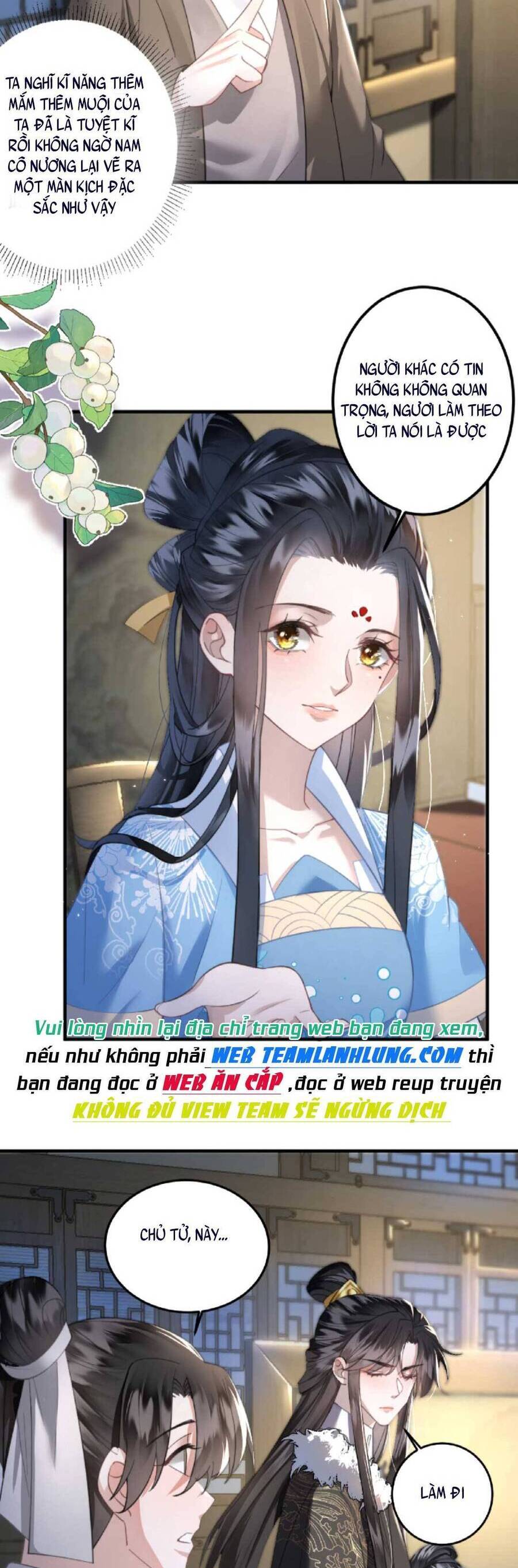 Nhiếp Chính Vương Bệnh Kiều Được Sủng Ái Chapter 5 - Trang 2