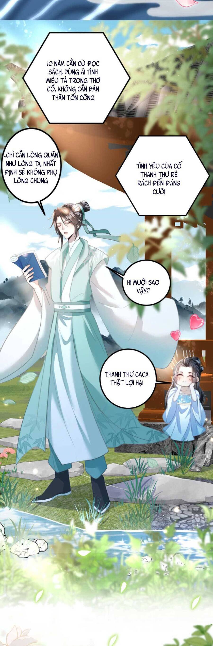 Nhiếp Chính Vương Bệnh Kiều Được Sủng Ái Chapter 5 - Trang 2