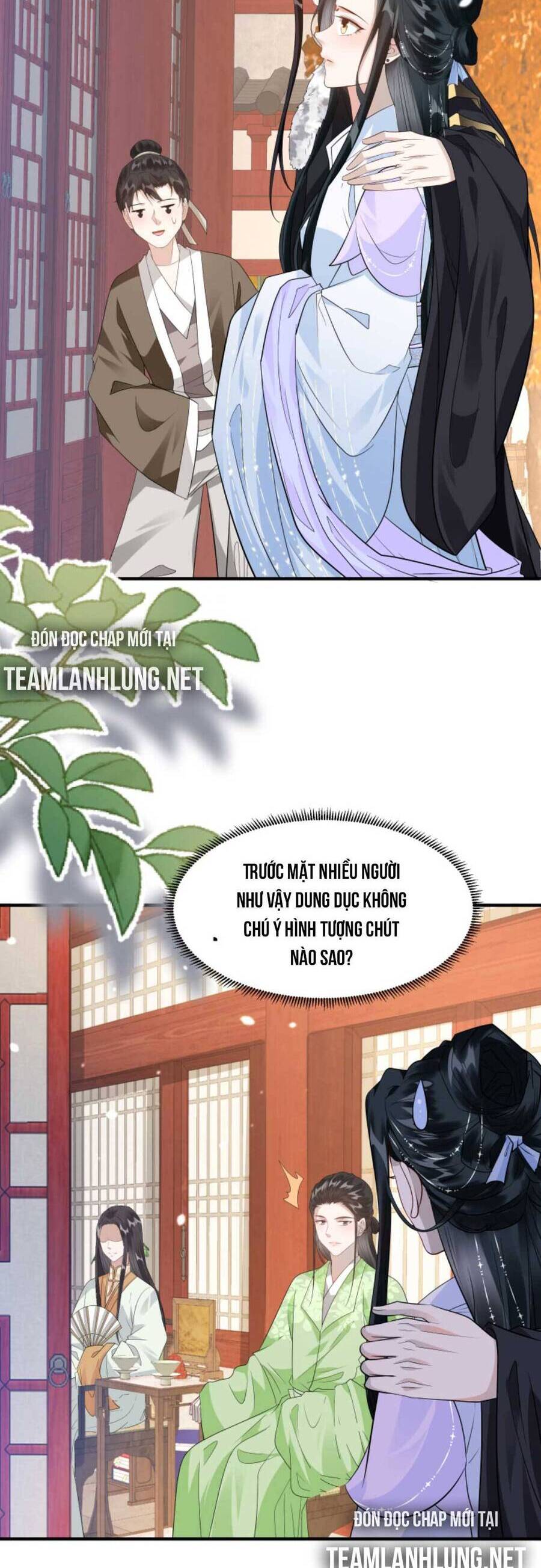 Nhiếp Chính Vương Bệnh Kiều Được Sủng Ái Chapter 50 - Trang 2