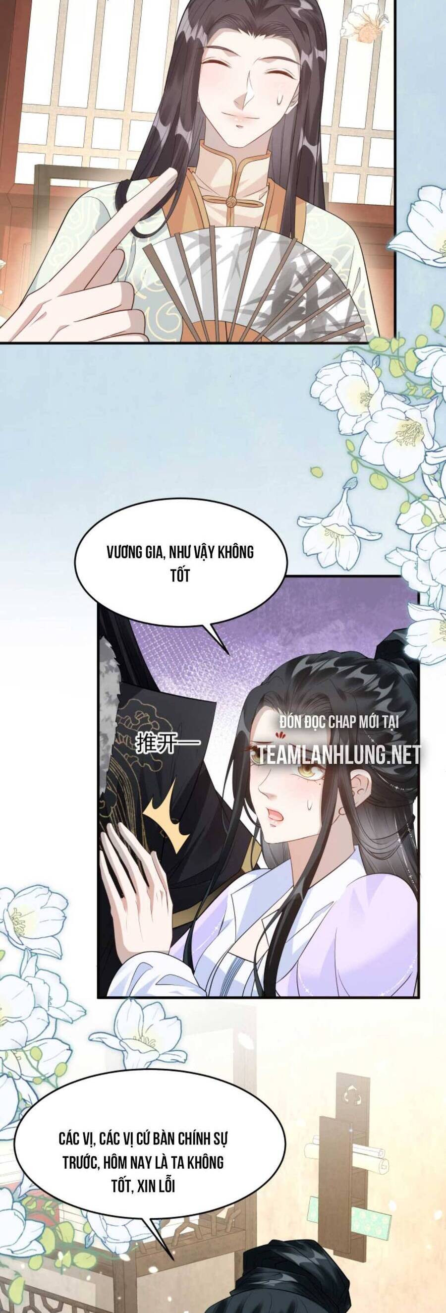Nhiếp Chính Vương Bệnh Kiều Được Sủng Ái Chapter 50 - Trang 2