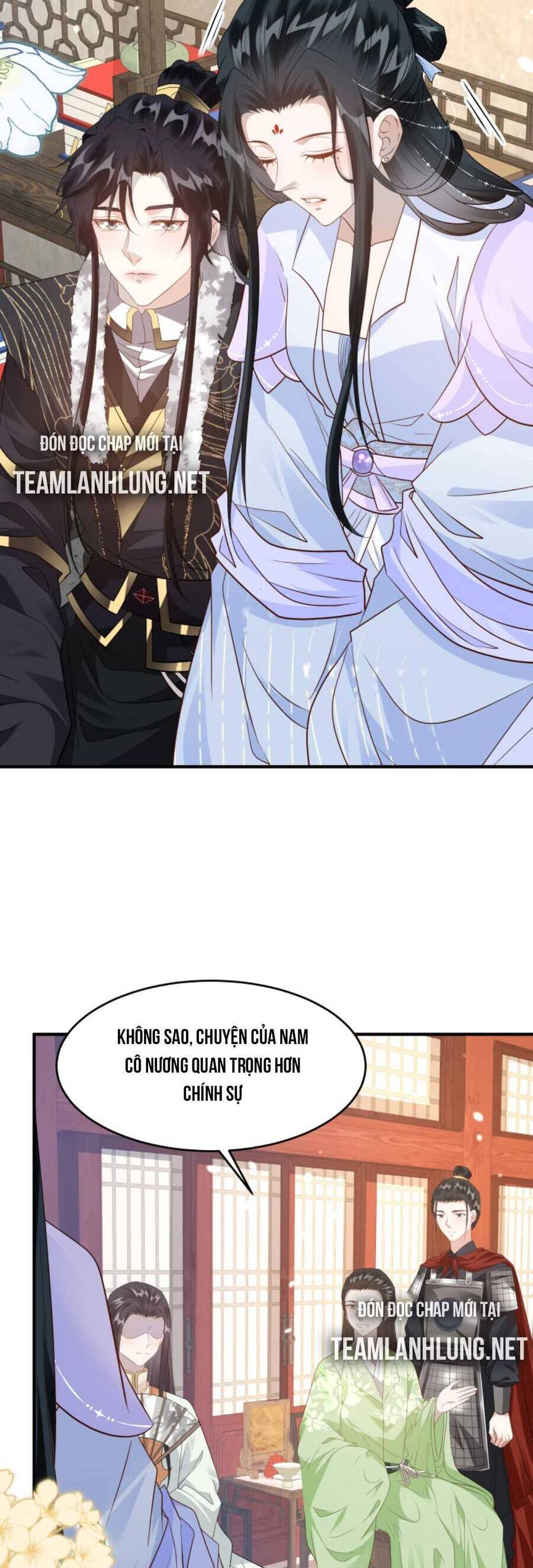 Nhiếp Chính Vương Bệnh Kiều Được Sủng Ái Chapter 50 - Trang 2