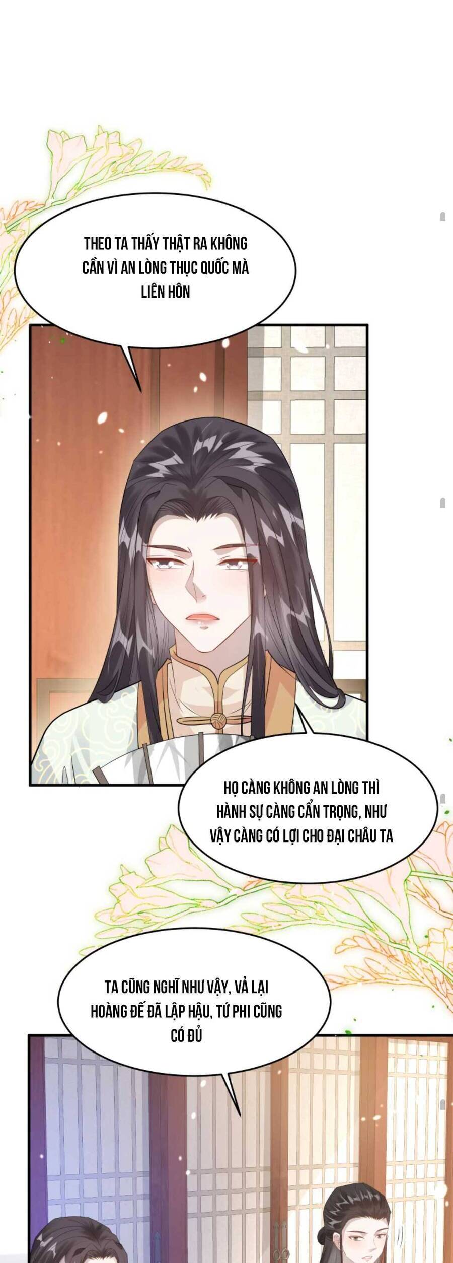 Nhiếp Chính Vương Bệnh Kiều Được Sủng Ái Chapter 50 - Trang 2