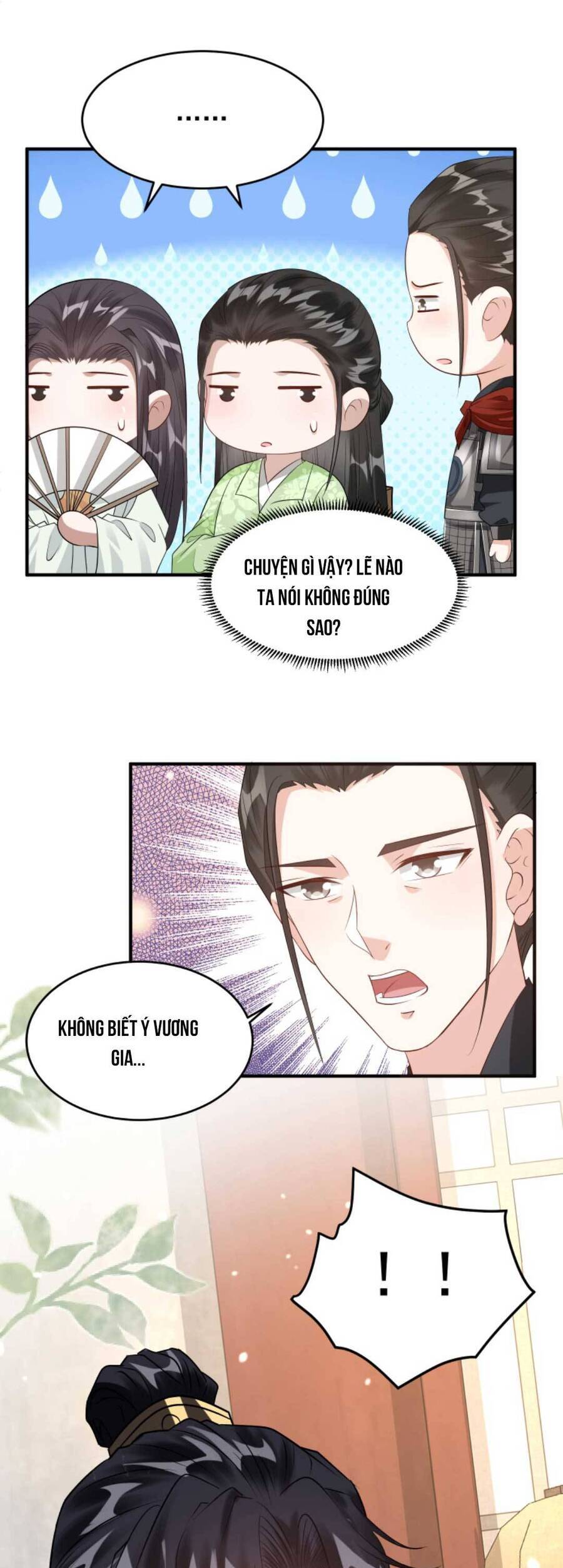 Nhiếp Chính Vương Bệnh Kiều Được Sủng Ái Chapter 50 - Trang 2