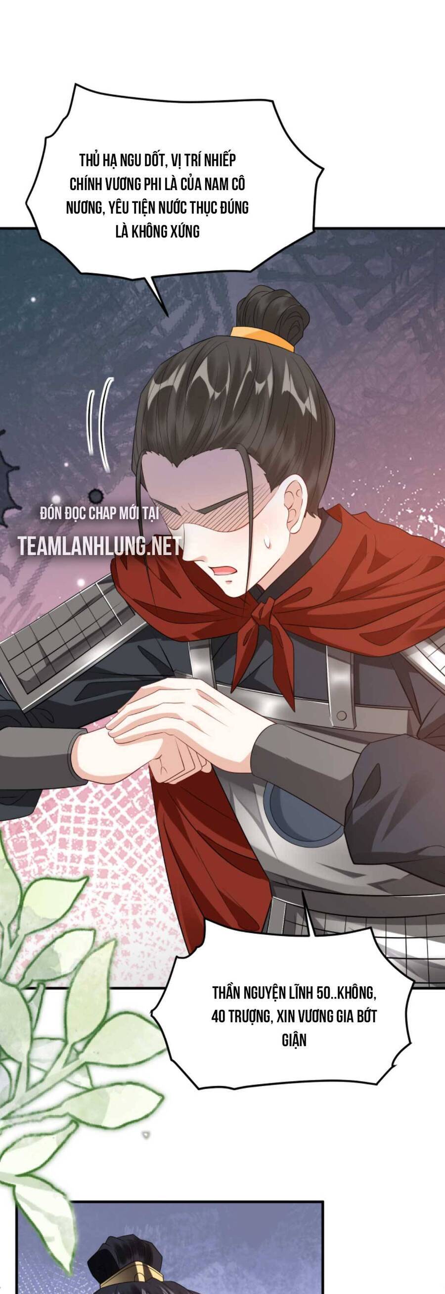 Nhiếp Chính Vương Bệnh Kiều Được Sủng Ái Chapter 50 - Trang 2