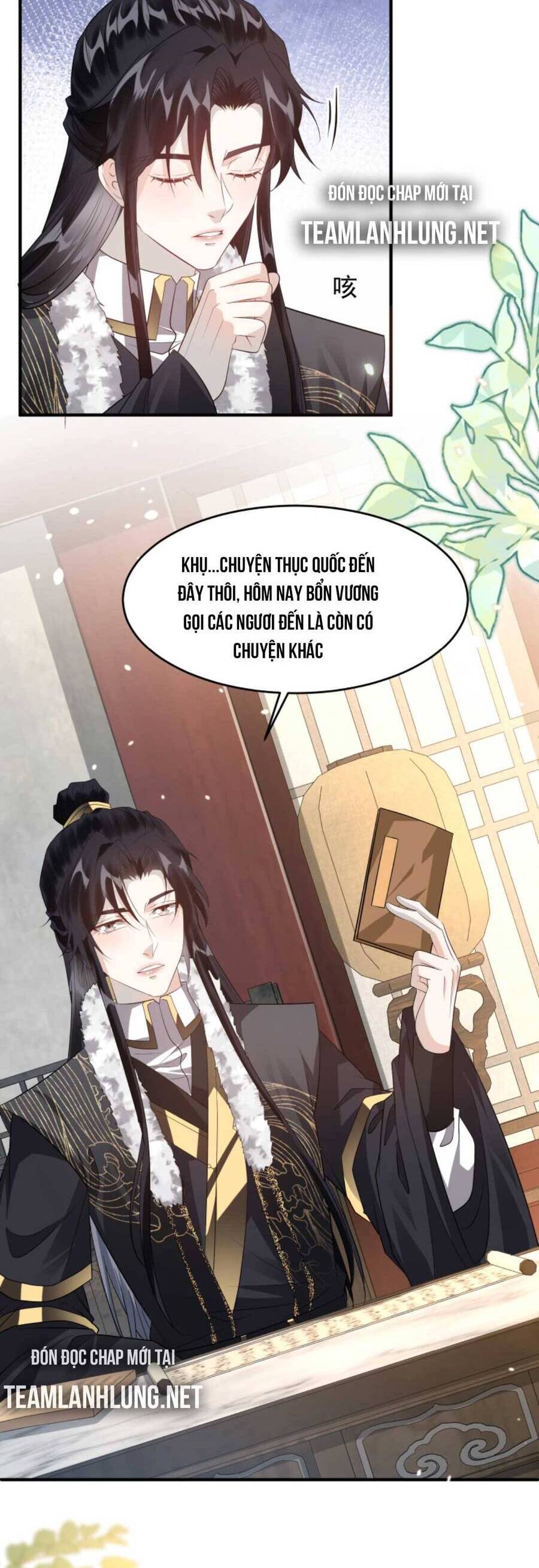 Nhiếp Chính Vương Bệnh Kiều Được Sủng Ái Chapter 50 - Trang 2