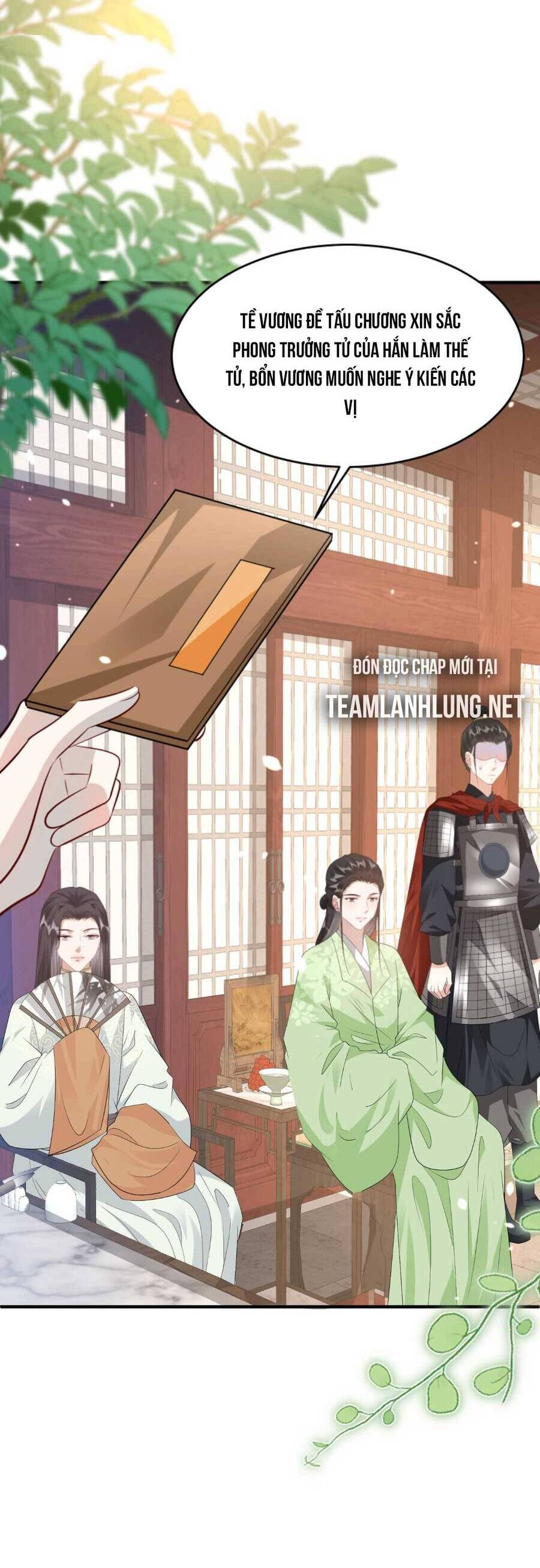 Nhiếp Chính Vương Bệnh Kiều Được Sủng Ái Chapter 50 - Trang 2