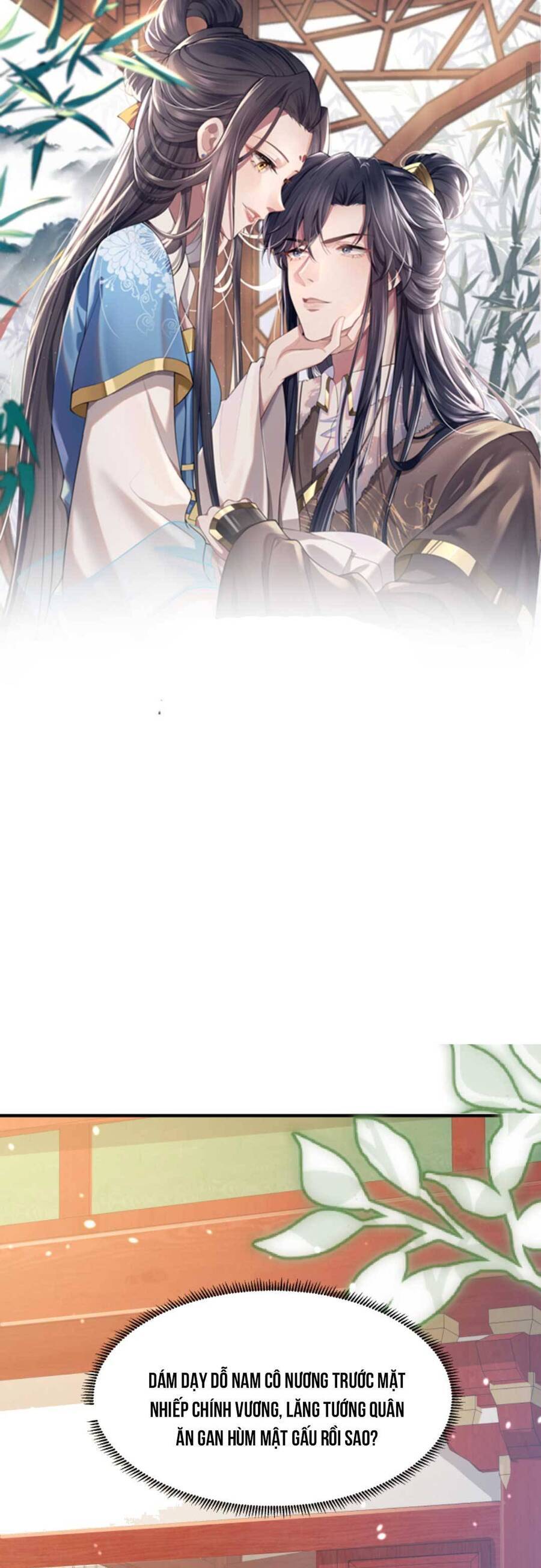 Nhiếp Chính Vương Bệnh Kiều Được Sủng Ái Chapter 50 - Trang 2