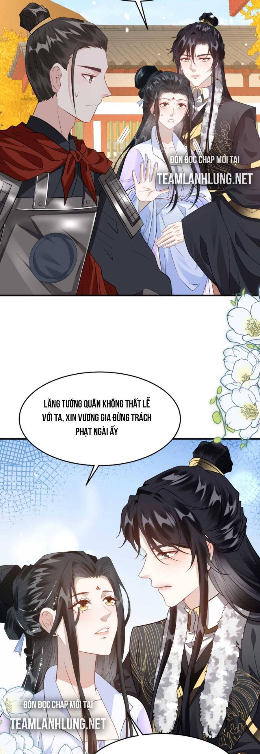 Nhiếp Chính Vương Bệnh Kiều Được Sủng Ái Chapter 50 - Trang 2