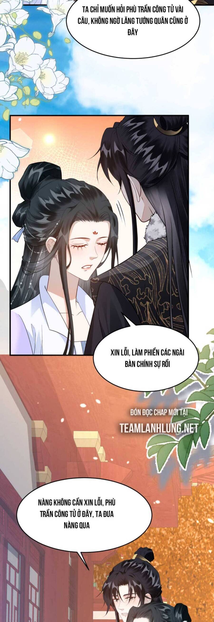 Nhiếp Chính Vương Bệnh Kiều Được Sủng Ái Chapter 50 - Trang 2