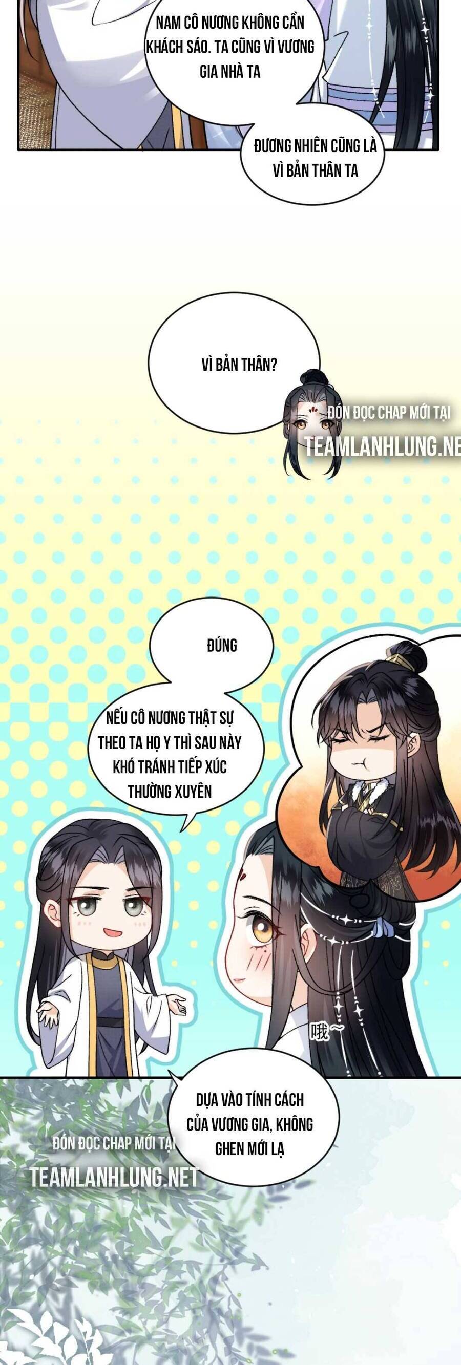 Nhiếp Chính Vương Bệnh Kiều Được Sủng Ái Chapter 51 - Trang 2