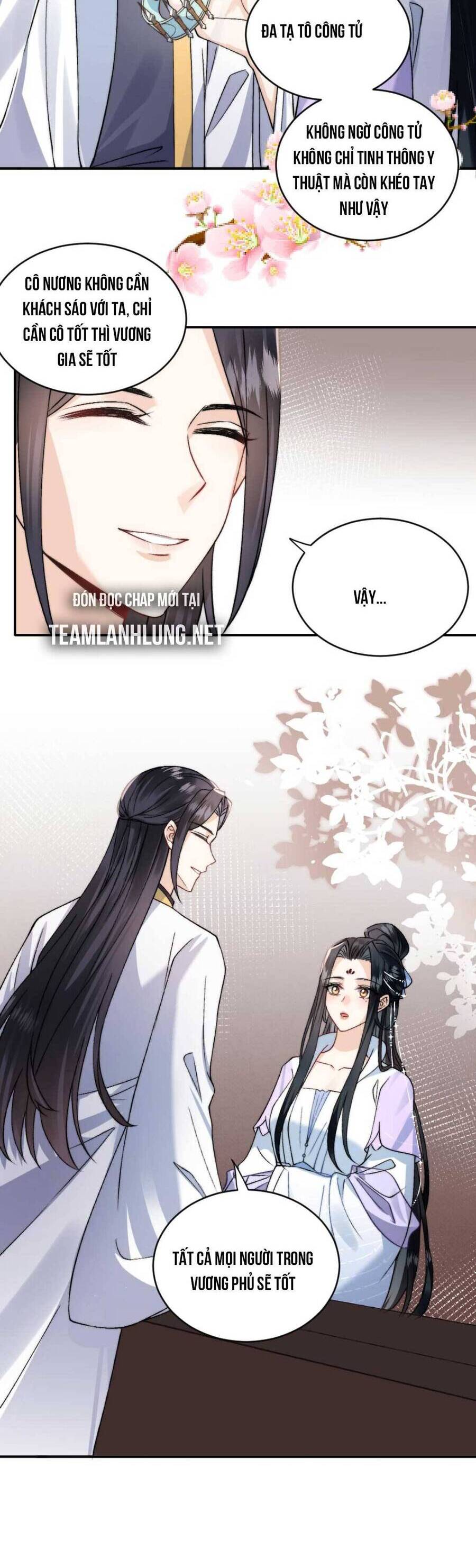 Nhiếp Chính Vương Bệnh Kiều Được Sủng Ái Chapter 51 - Trang 2