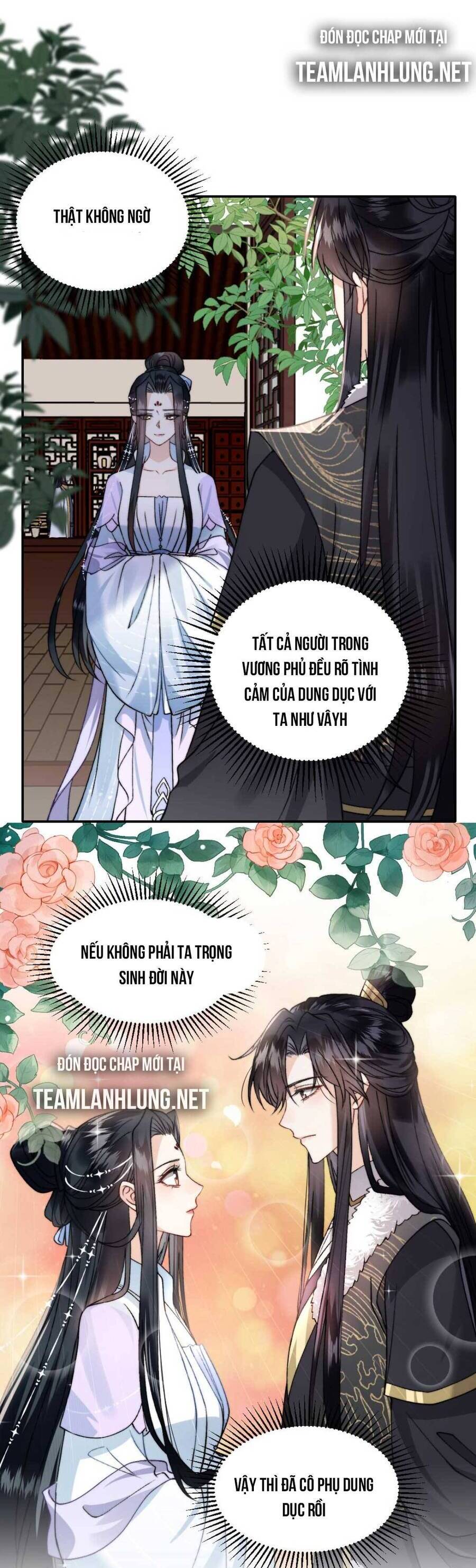 Nhiếp Chính Vương Bệnh Kiều Được Sủng Ái Chapter 51 - Trang 2