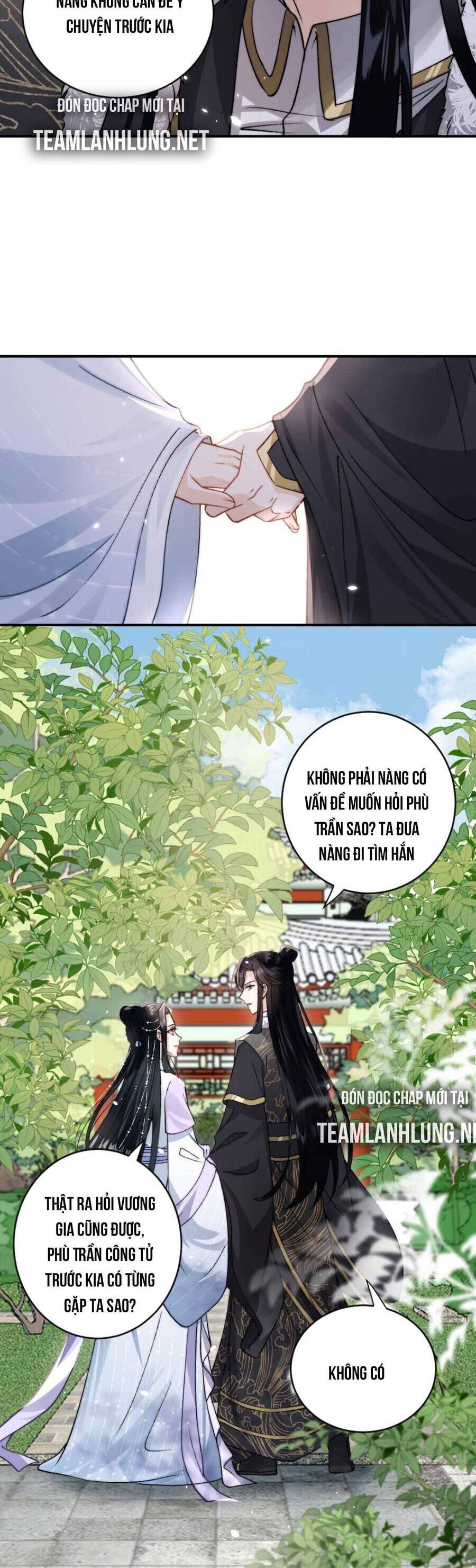 Nhiếp Chính Vương Bệnh Kiều Được Sủng Ái Chapter 51 - Trang 2