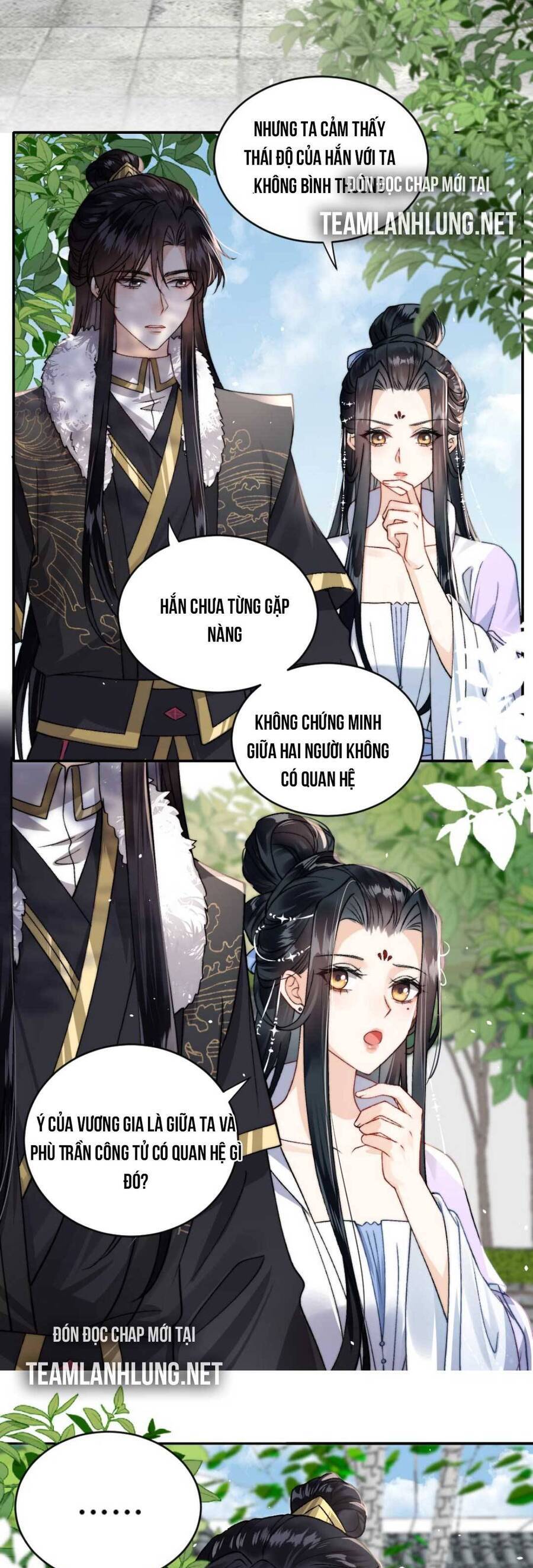 Nhiếp Chính Vương Bệnh Kiều Được Sủng Ái Chapter 51 - Trang 2