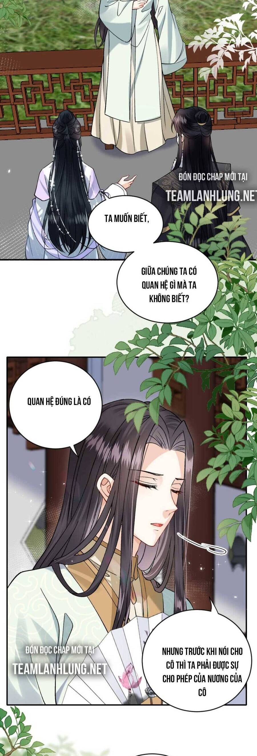 Nhiếp Chính Vương Bệnh Kiều Được Sủng Ái Chapter 51 - Trang 2