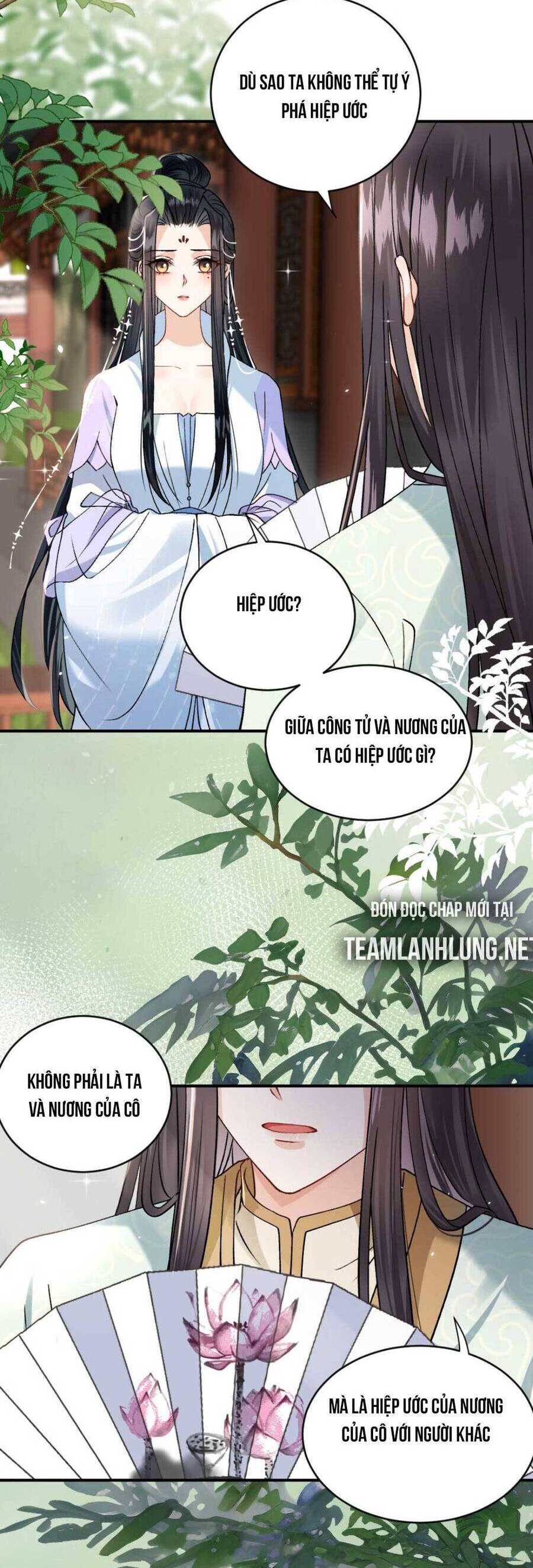 Nhiếp Chính Vương Bệnh Kiều Được Sủng Ái Chapter 51 - Trang 2