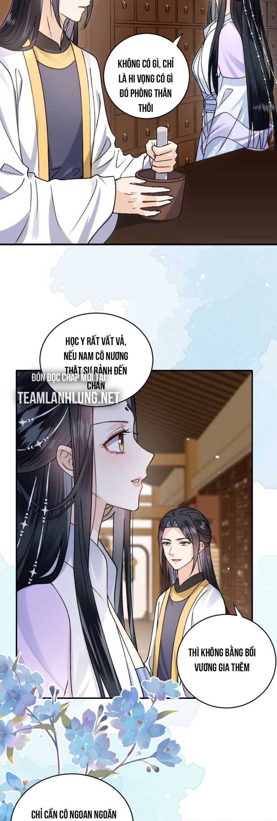 Nhiếp Chính Vương Bệnh Kiều Được Sủng Ái Chapter 51 - Trang 2