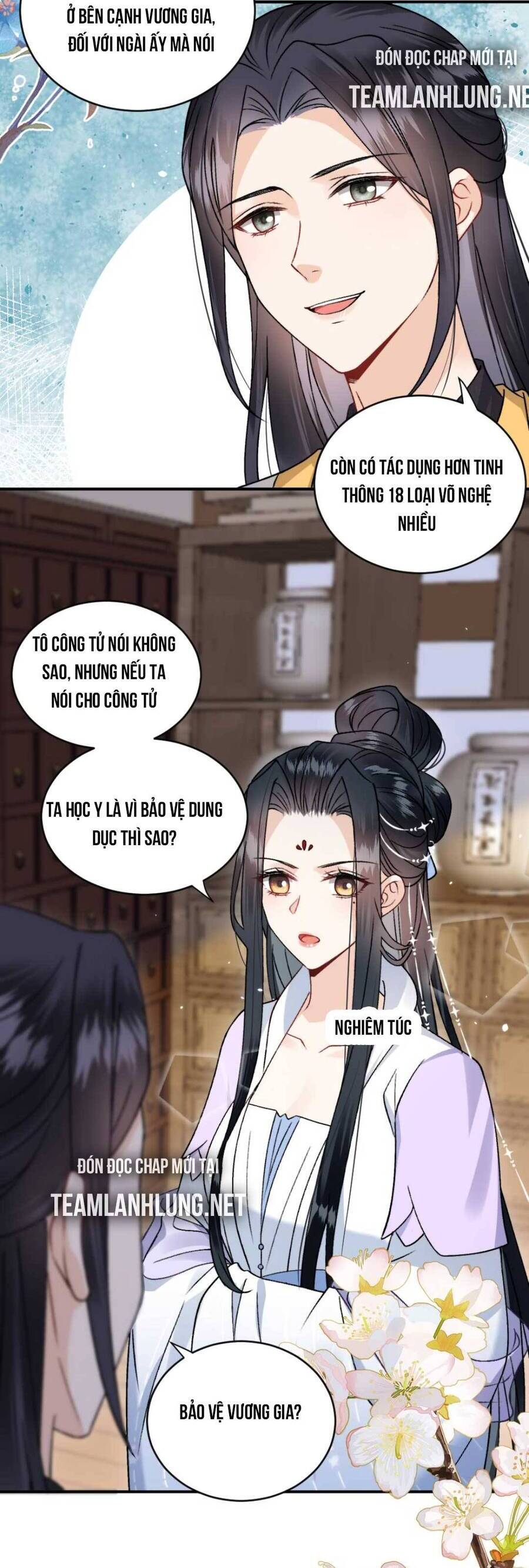 Nhiếp Chính Vương Bệnh Kiều Được Sủng Ái Chapter 51 - Trang 2