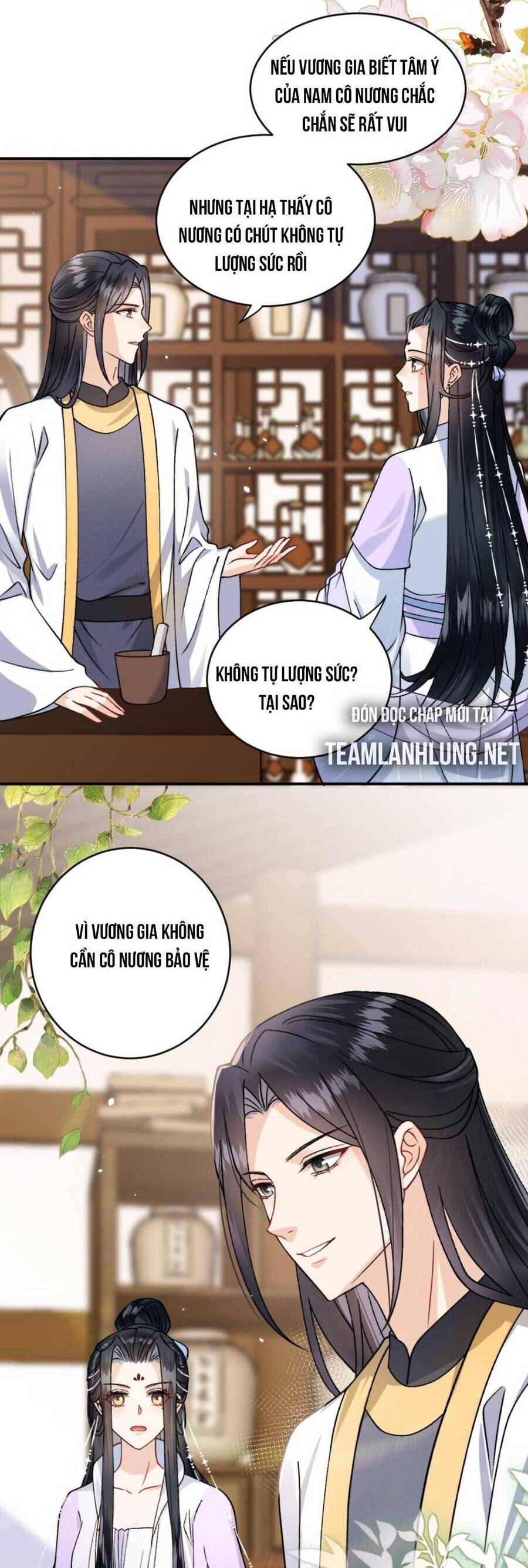 Nhiếp Chính Vương Bệnh Kiều Được Sủng Ái Chapter 51 - Trang 2