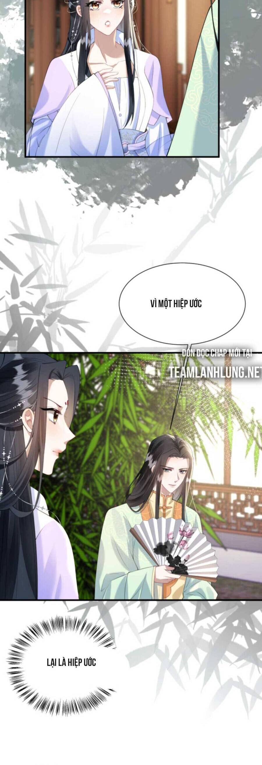 Nhiếp Chính Vương Bệnh Kiều Được Sủng Ái Chapter 52 - Trang 2