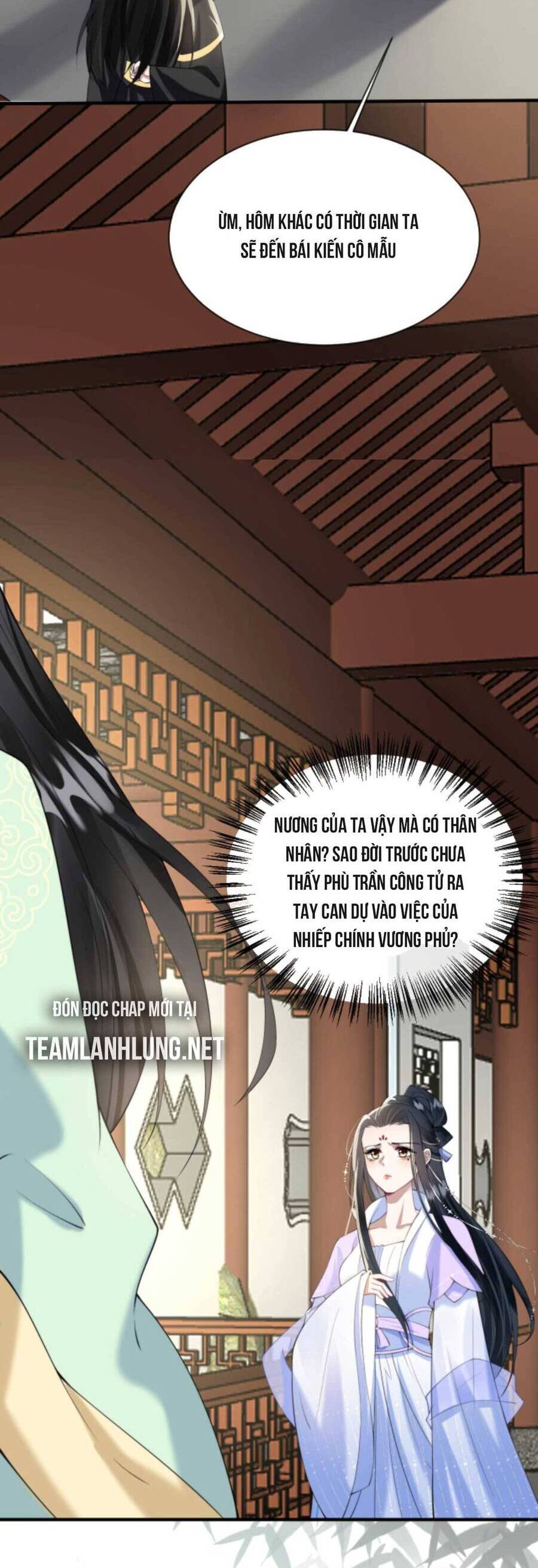 Nhiếp Chính Vương Bệnh Kiều Được Sủng Ái Chapter 52 - Trang 2