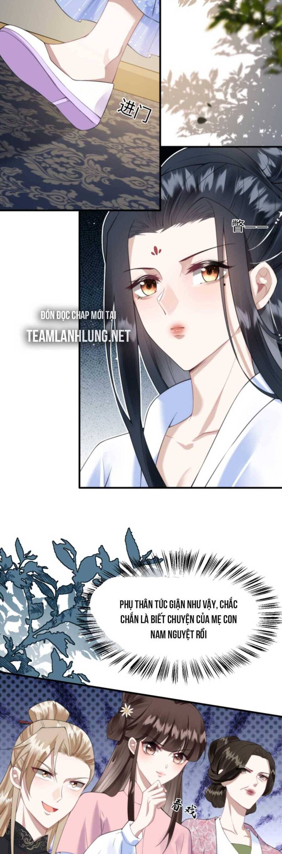 Nhiếp Chính Vương Bệnh Kiều Được Sủng Ái Chapter 52 - Trang 2