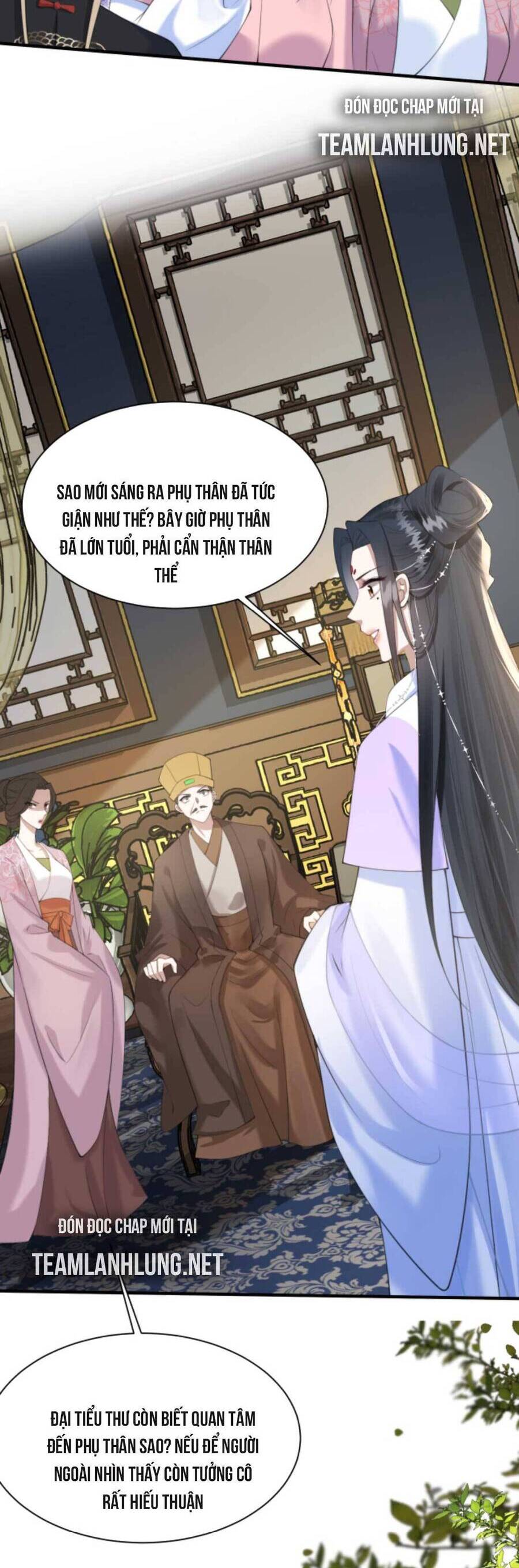 Nhiếp Chính Vương Bệnh Kiều Được Sủng Ái Chapter 52 - Trang 2