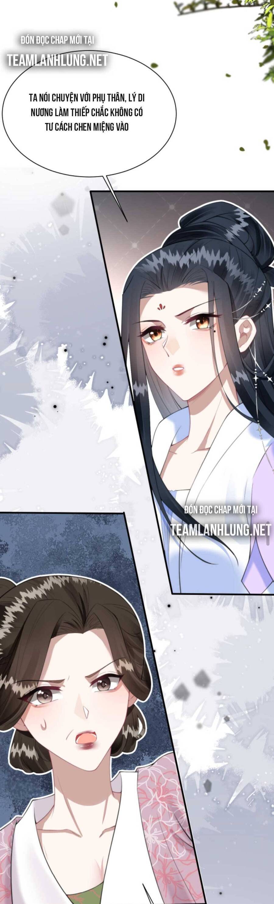 Nhiếp Chính Vương Bệnh Kiều Được Sủng Ái Chapter 52 - Trang 2