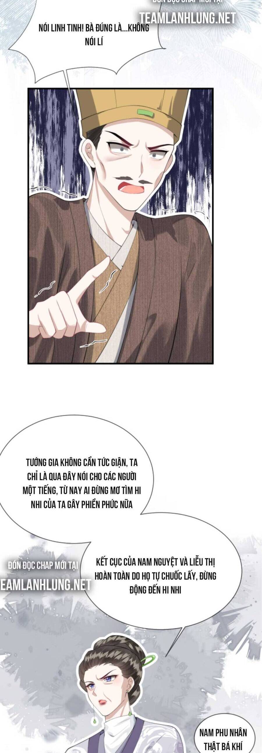 Nhiếp Chính Vương Bệnh Kiều Được Sủng Ái Chapter 52 - Trang 2