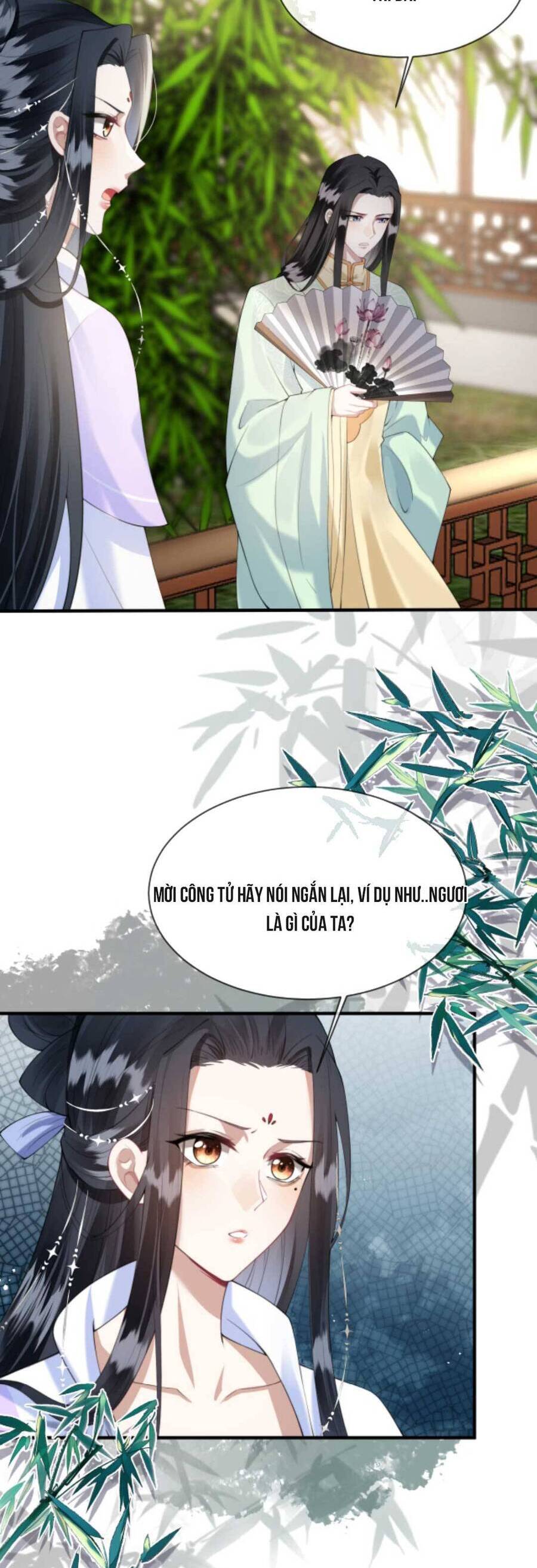 Nhiếp Chính Vương Bệnh Kiều Được Sủng Ái Chapter 52 - Trang 2