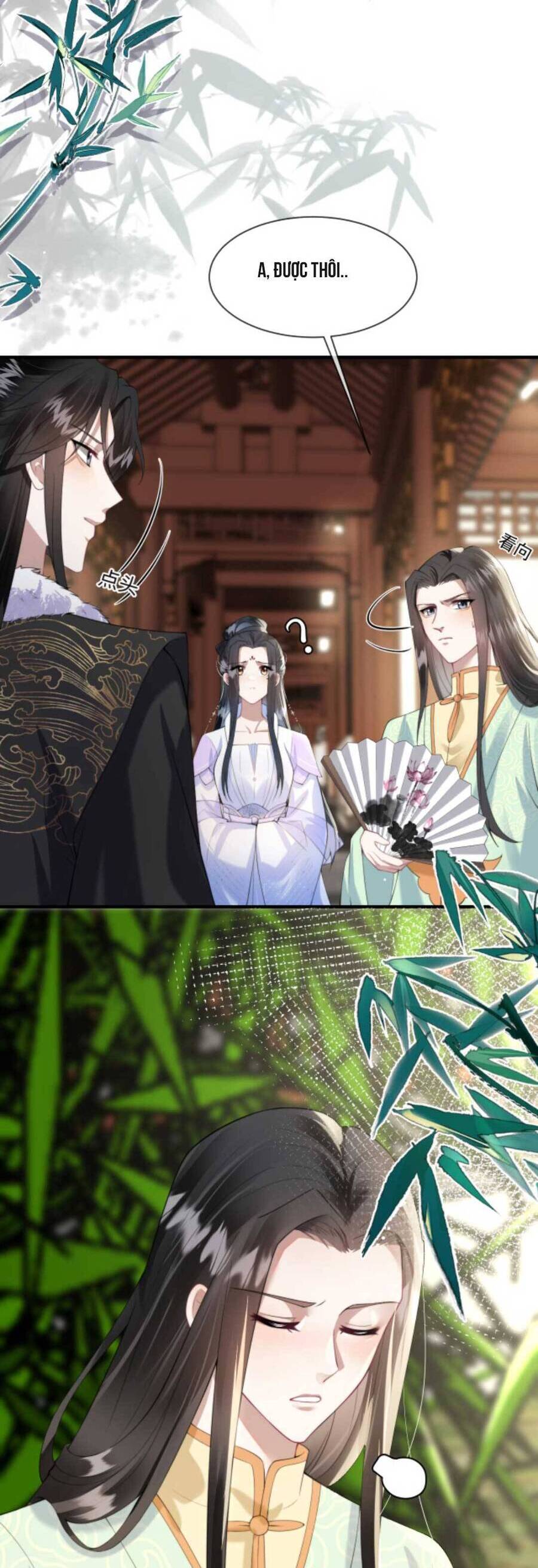 Nhiếp Chính Vương Bệnh Kiều Được Sủng Ái Chapter 52 - Trang 2