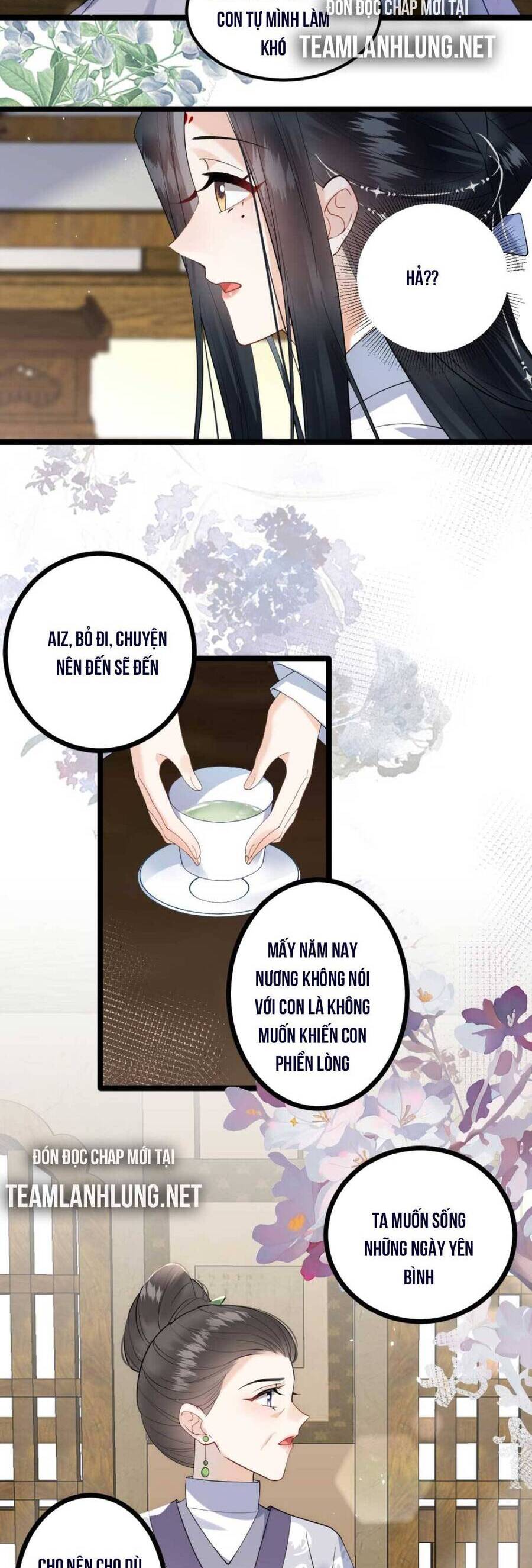 Nhiếp Chính Vương Bệnh Kiều Được Sủng Ái Chapter 53 - Trang 2