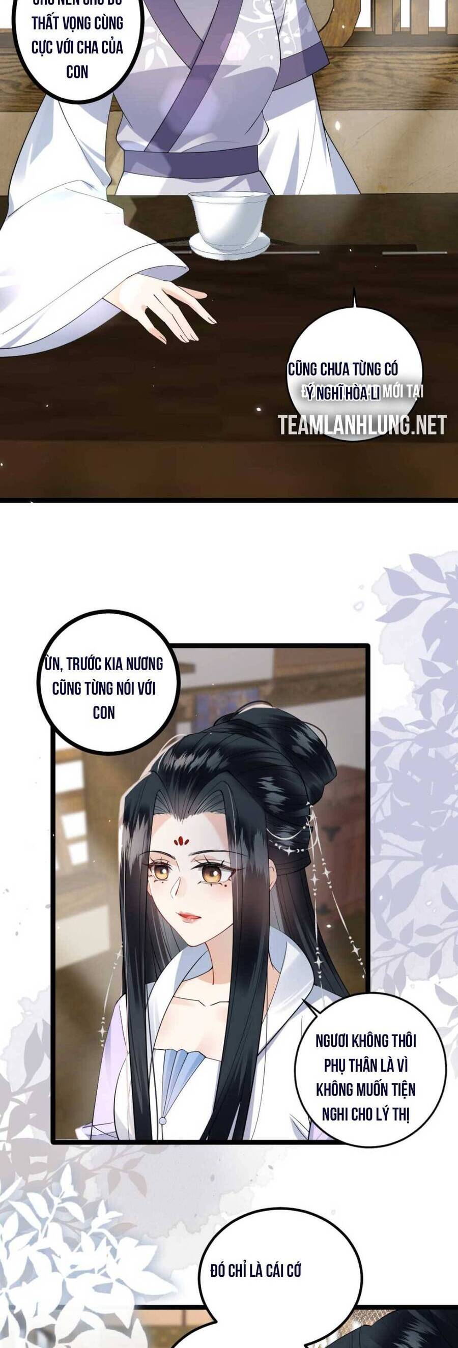 Nhiếp Chính Vương Bệnh Kiều Được Sủng Ái Chapter 53 - Trang 2