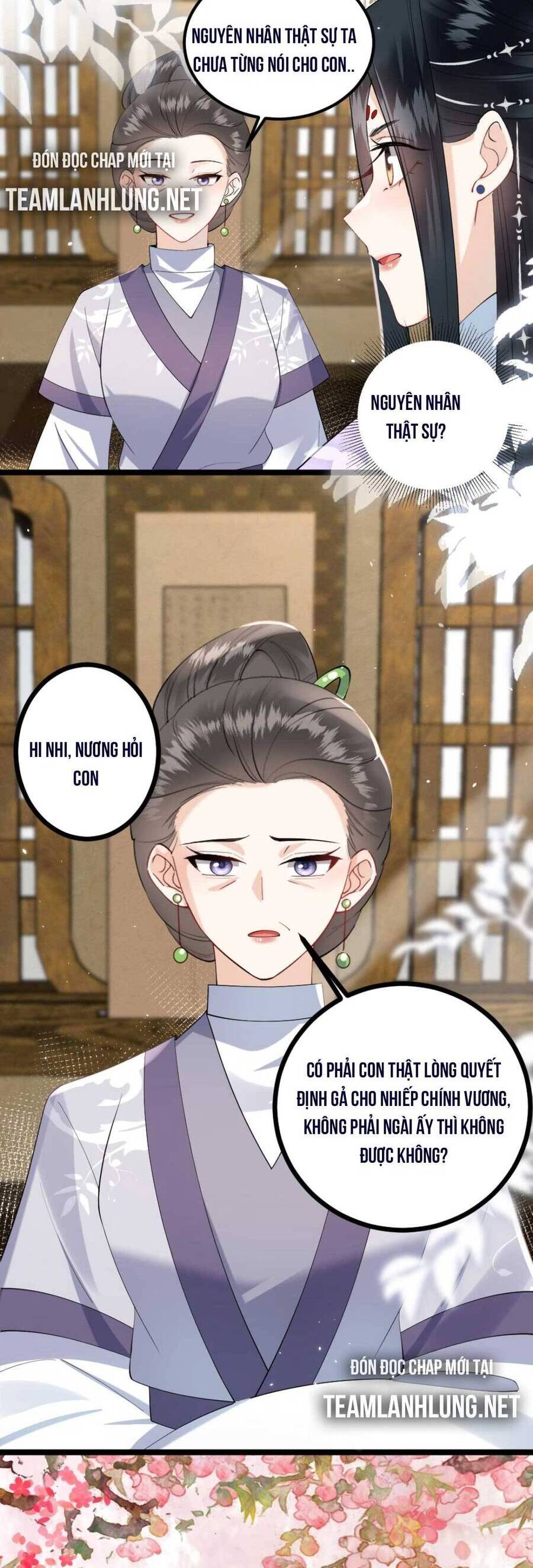 Nhiếp Chính Vương Bệnh Kiều Được Sủng Ái Chapter 53 - Trang 2