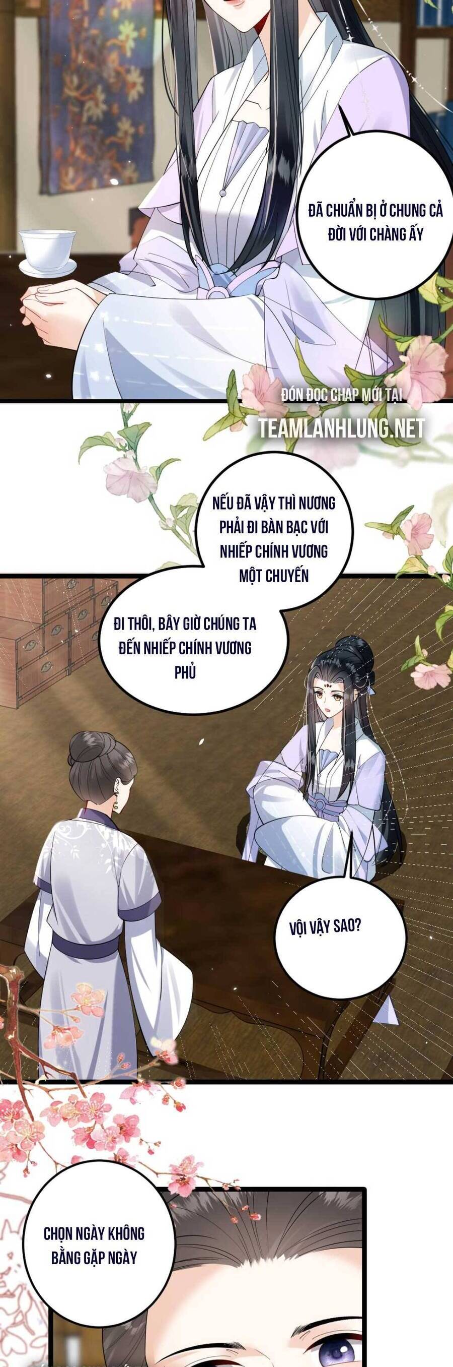 Nhiếp Chính Vương Bệnh Kiều Được Sủng Ái Chapter 53 - Trang 2