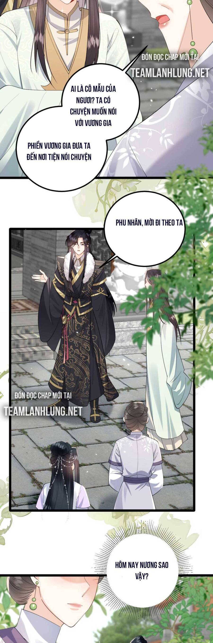 Nhiếp Chính Vương Bệnh Kiều Được Sủng Ái Chapter 53 - Trang 2