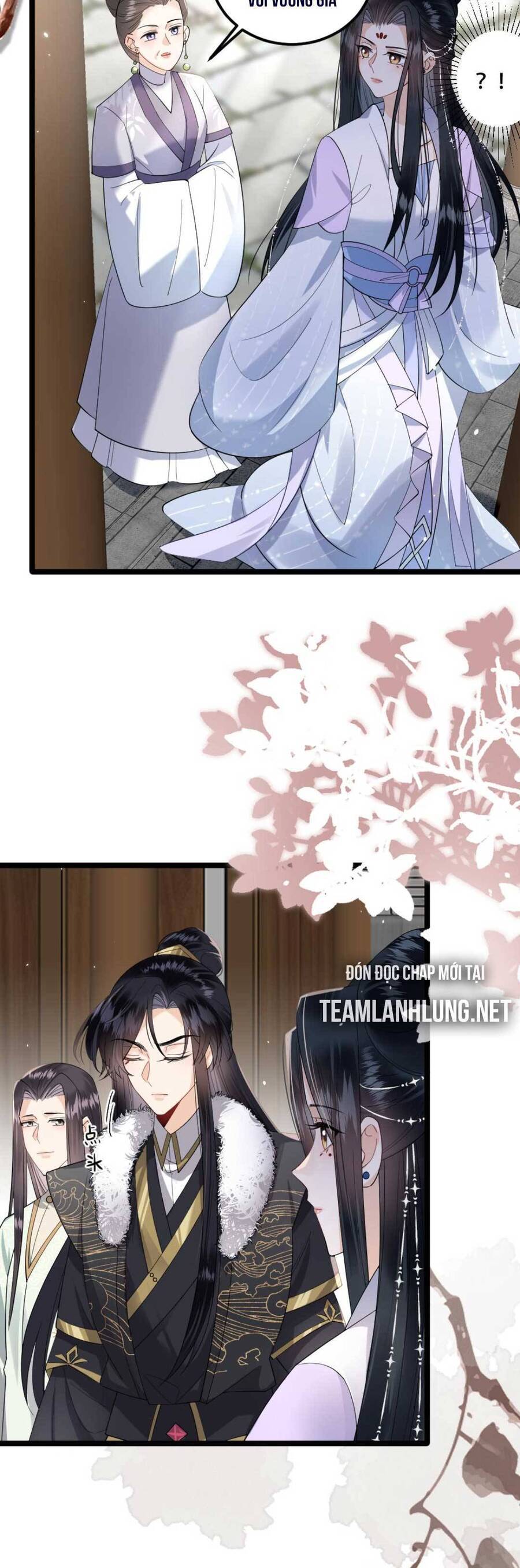 Nhiếp Chính Vương Bệnh Kiều Được Sủng Ái Chapter 53 - Trang 2