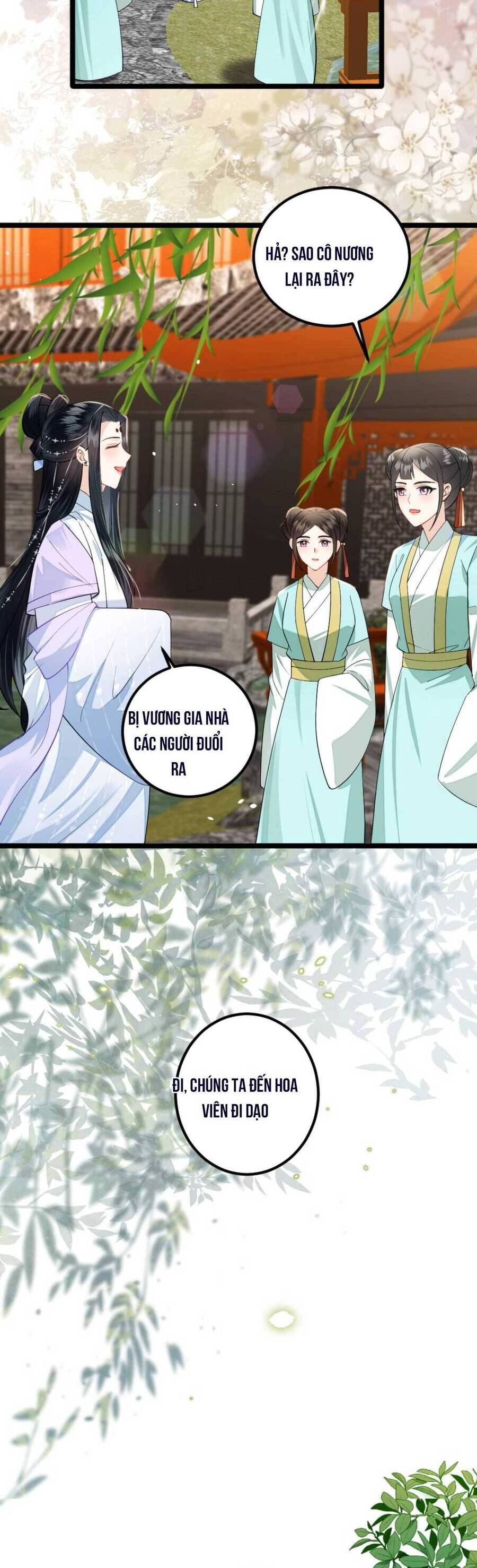 Nhiếp Chính Vương Bệnh Kiều Được Sủng Ái Chapter 53 - Trang 2