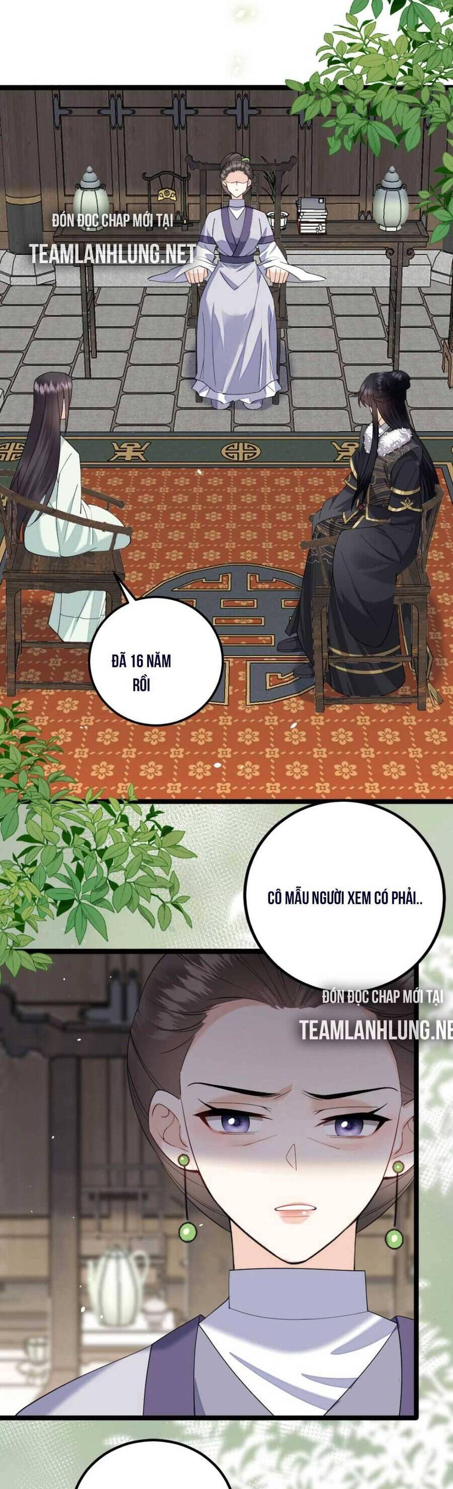 Nhiếp Chính Vương Bệnh Kiều Được Sủng Ái Chapter 53 - Trang 2