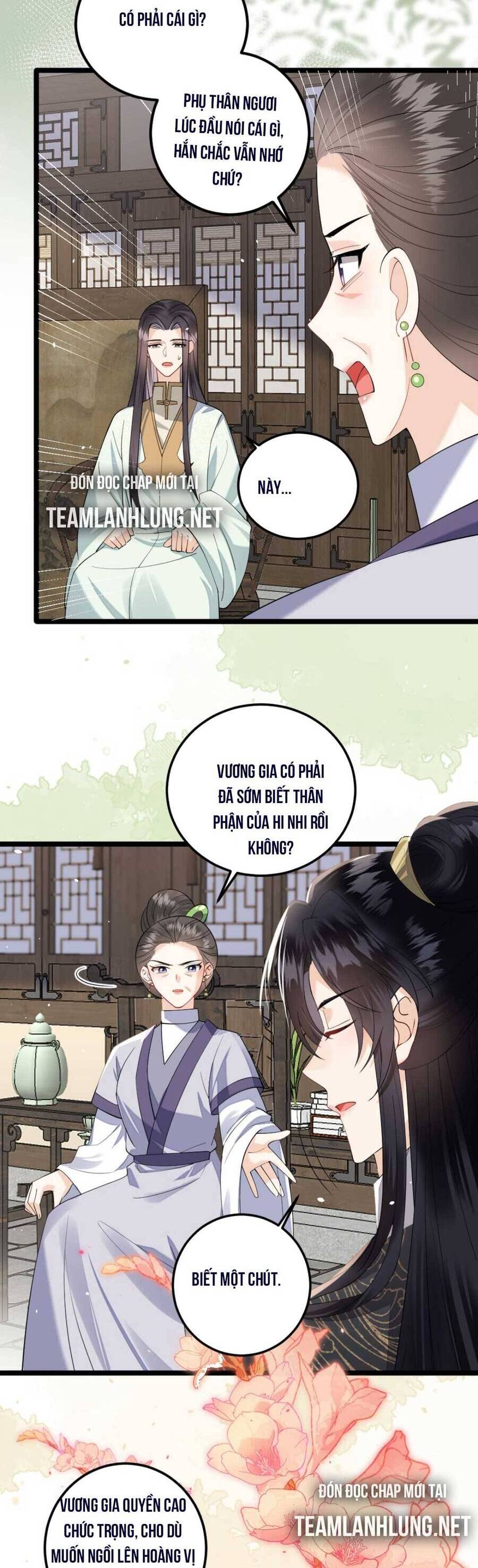 Nhiếp Chính Vương Bệnh Kiều Được Sủng Ái Chapter 53 - Trang 2