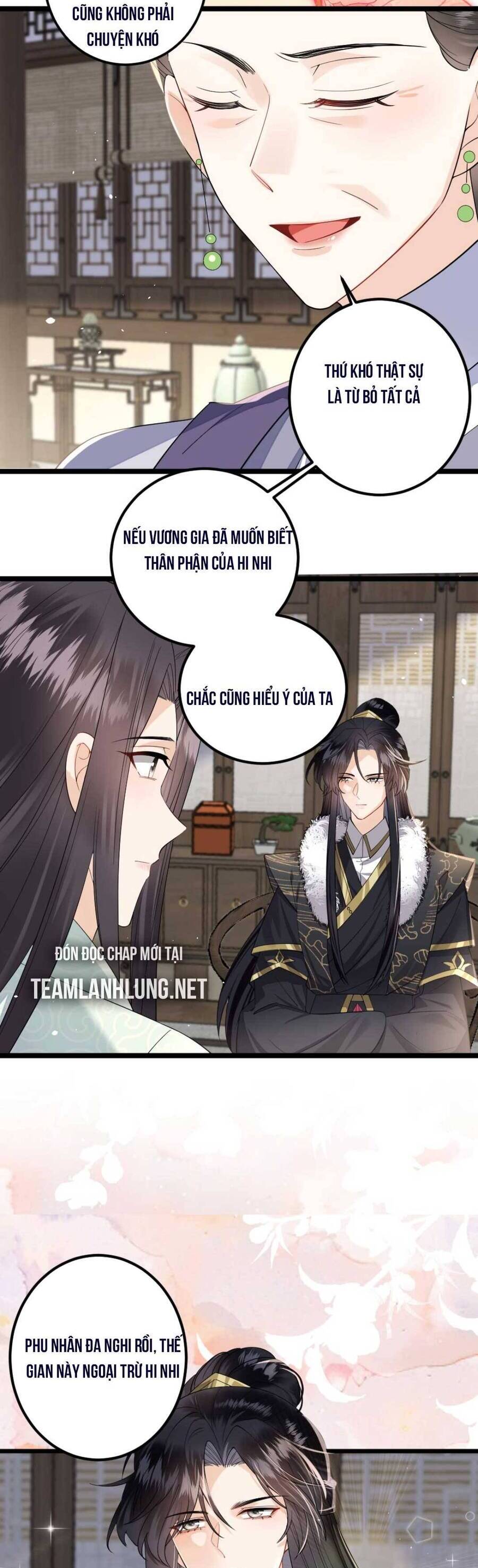 Nhiếp Chính Vương Bệnh Kiều Được Sủng Ái Chapter 53 - Trang 2